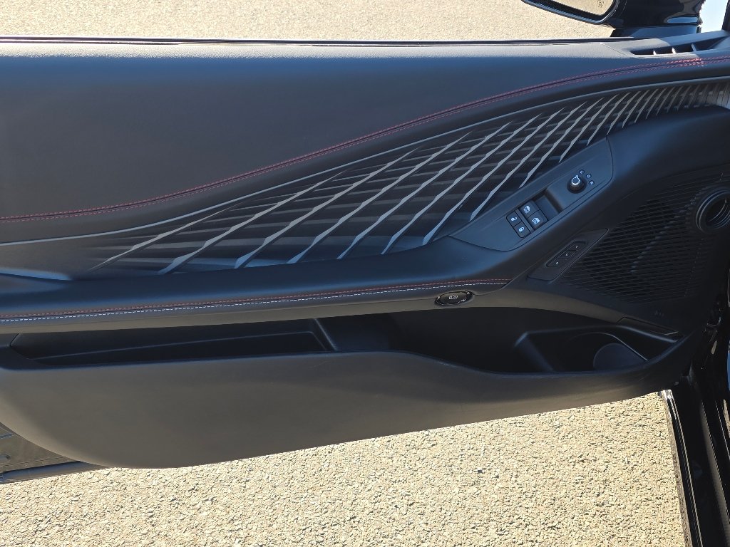 Used 2025 Diamond Black Crystal Pearl Coat Dodge R/T Scat Pack image 30