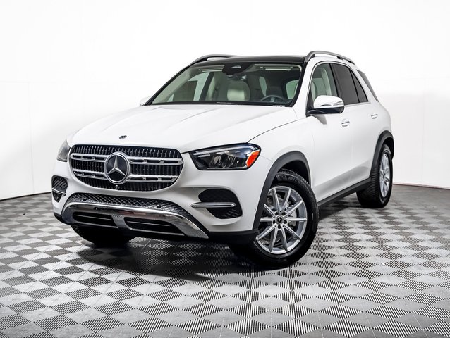 2026 Mercedes-Benz GLE GLE 350