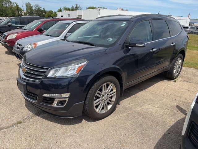 2015 Chevrolet Traverse 1LT AWD's photo