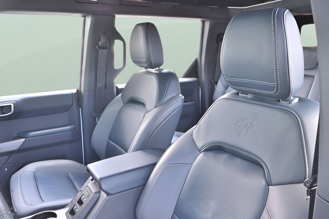 Used 2022 Oxford White Ford Outer Banks image 14
