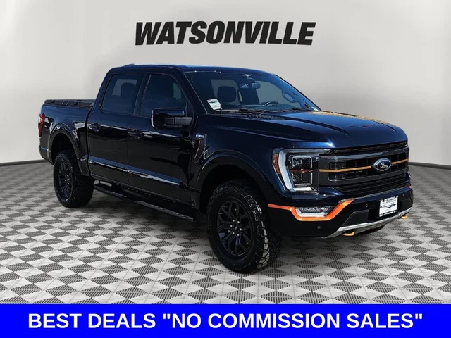 2023 Ford F-150 Tremor