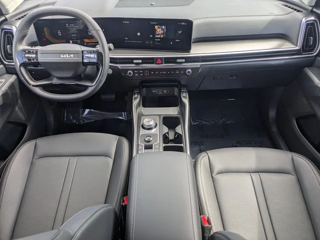 New 2026 Snow White Pearl Kia EX image 16