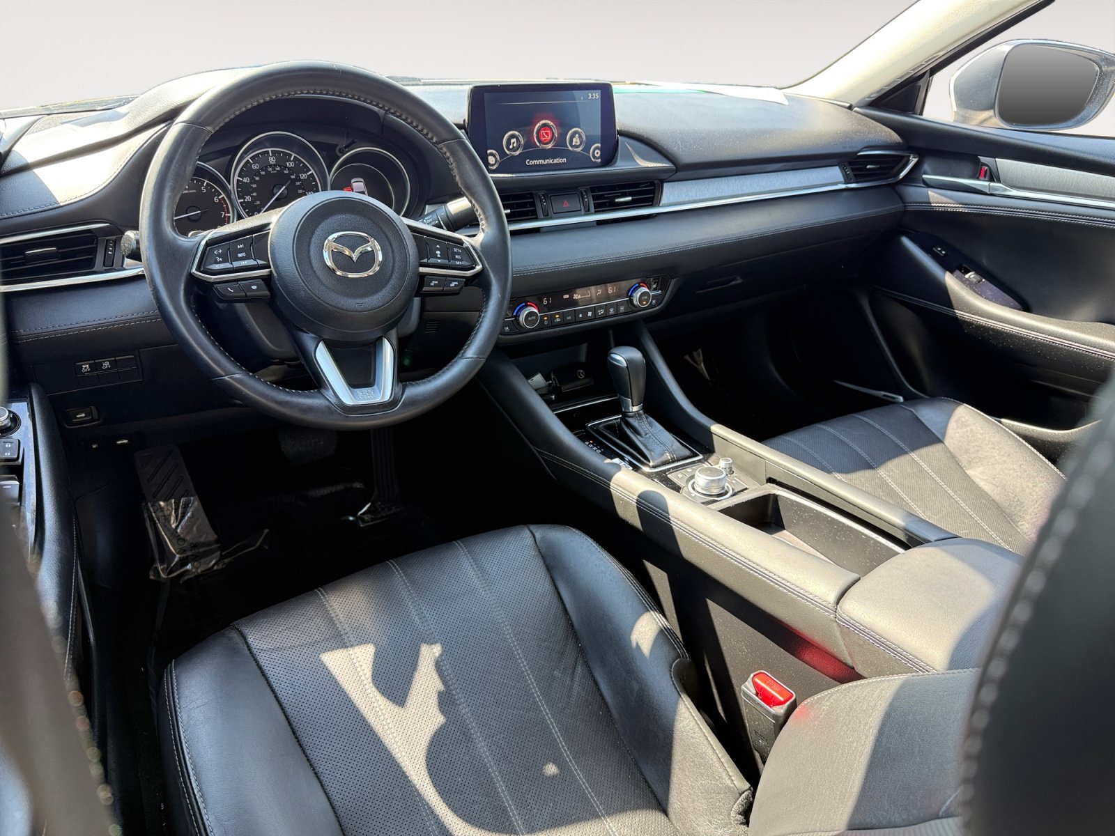 Used 2020 Snowflake White Pearl Mazda Grand Touring Reserve image 15