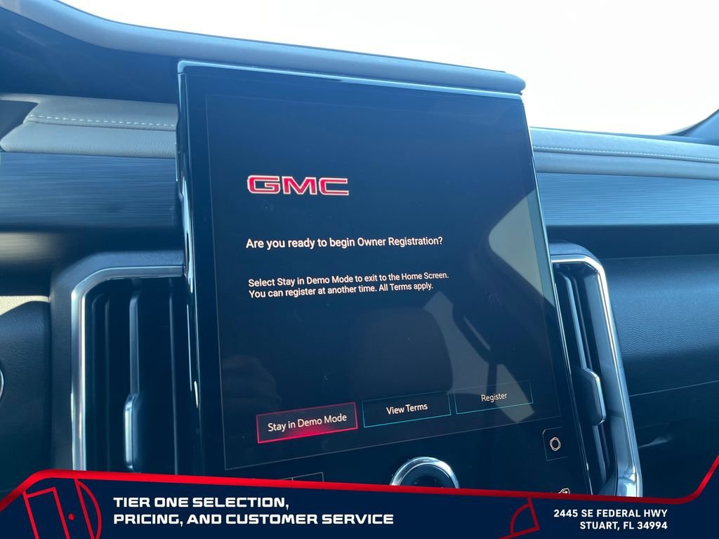 New 2026 Summit White GMC Elevation image 31