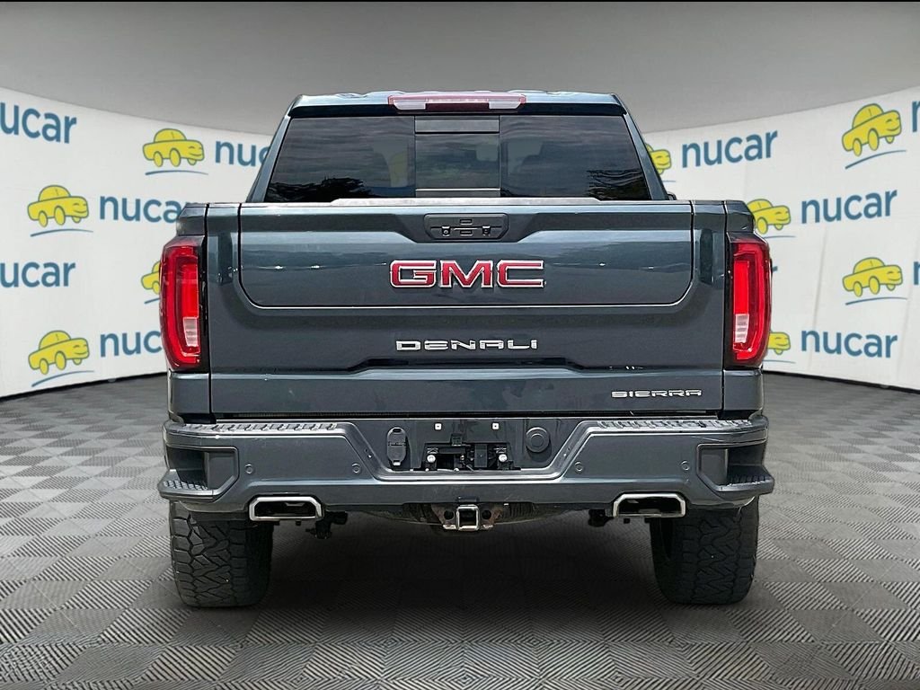 Used 2020 Blue GMC Denali image 5
