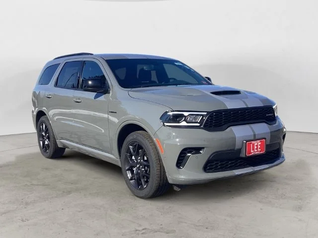 New 2026 Gray Clearcoat Dodge GT AWD HEMI V8 image 8