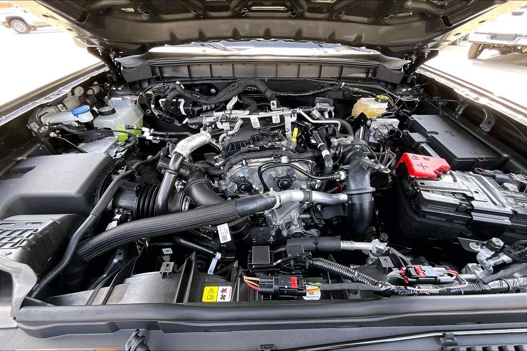 New 2026 Ford Bronco Big Bend 4D Sport Utility