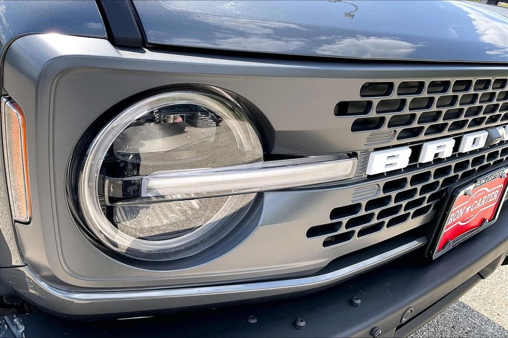 New 2025 Ford Bronco Badlands 4D Sport Utility