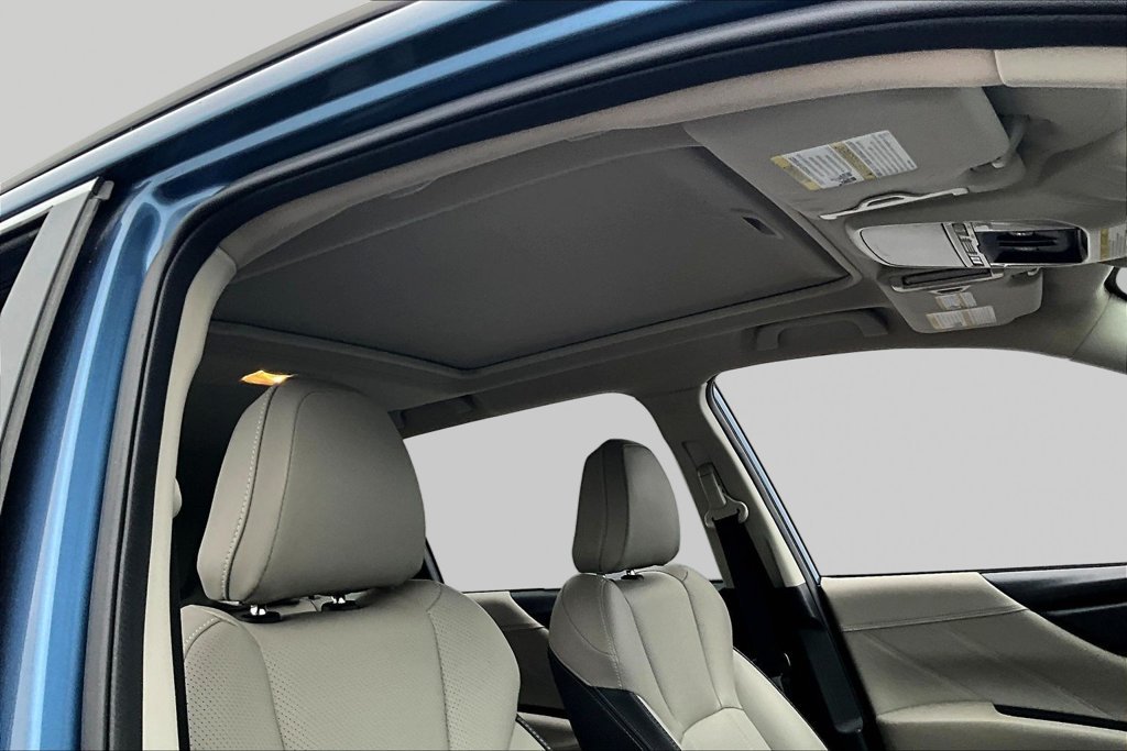 Used 2021 Blue Subaru Limited image 28