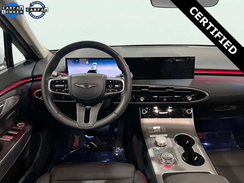 2026 GENESIS GV70 Select - Photo 10
