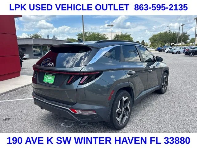 Used 2023 Gray Hyundai SEL image 3