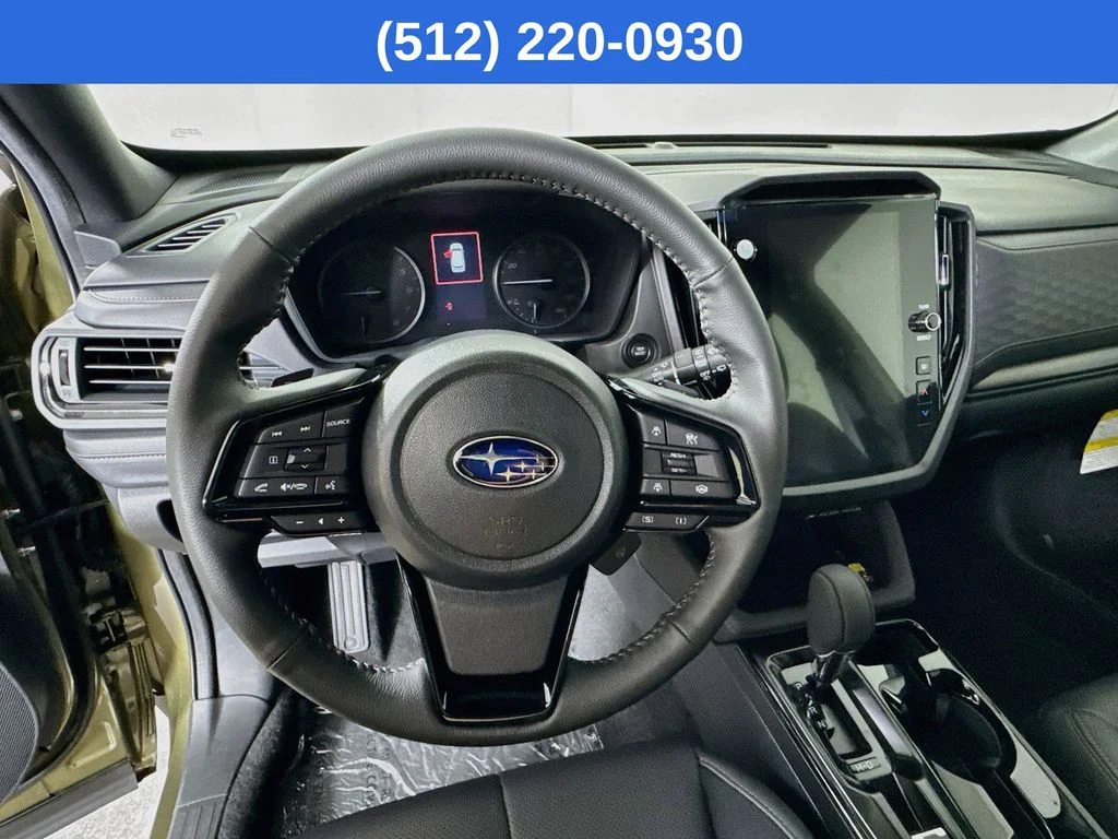 New 2026 Brown Subaru Touring image 13