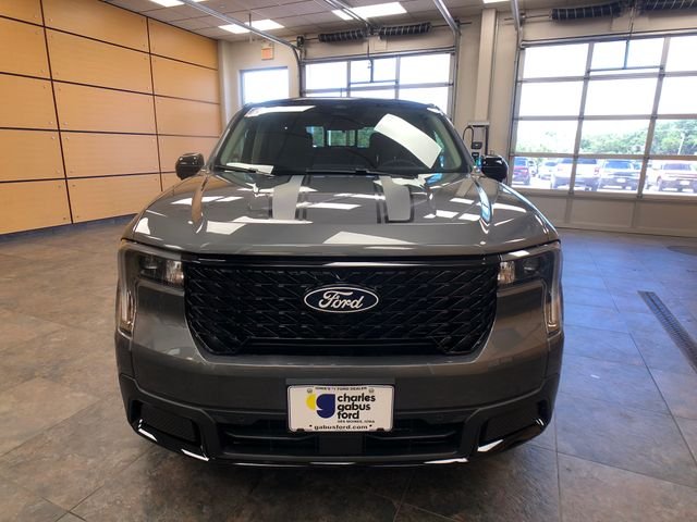 New 2026 Carbonized Gray Metallic Ford Lariat® image 2