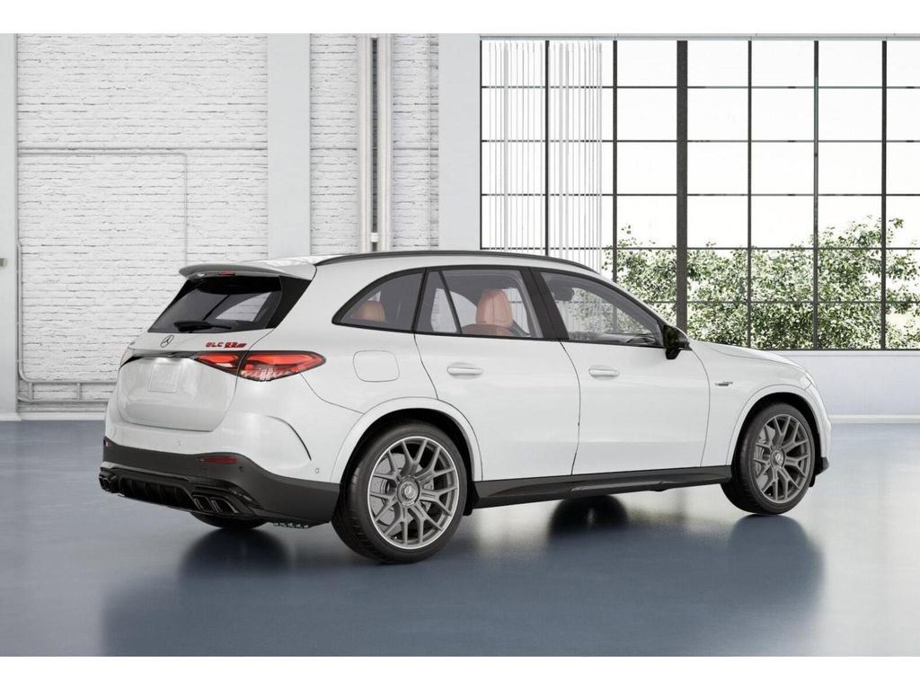 2025 Mercedes-Benz GLC AMG GLC63 S - Photo 62