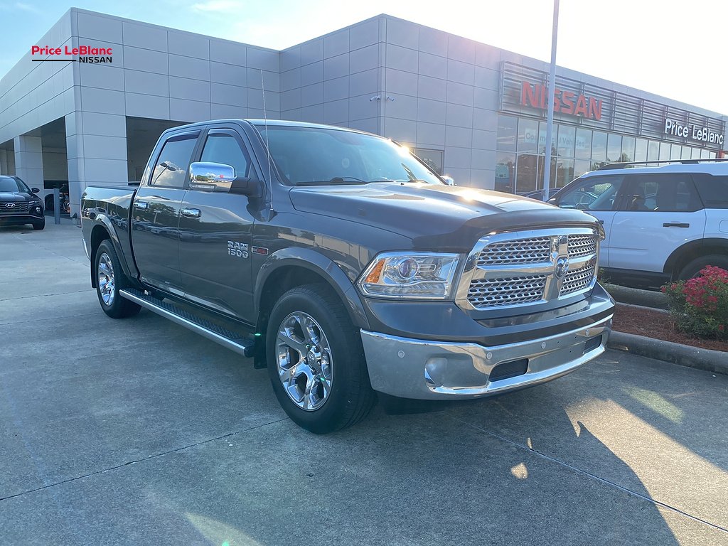 2018 RAM 1500 Laramie Crew Cab 5'7's photo