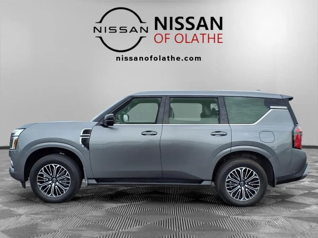 Used 2026 Gray Nissan SL image 27