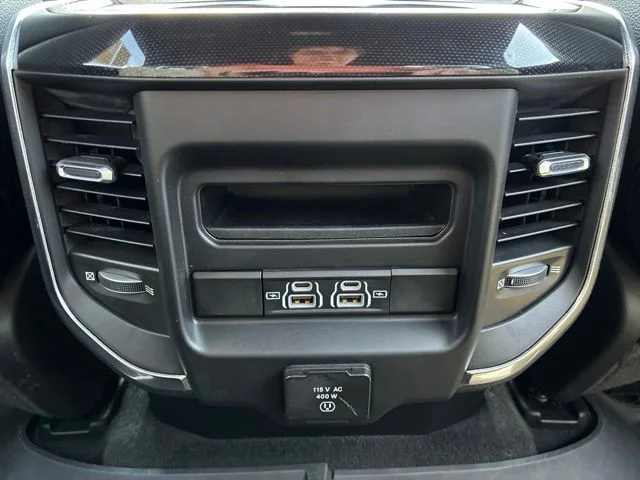 Certified Used 2022 Bright White Clearcoat Ram Laramie image 25