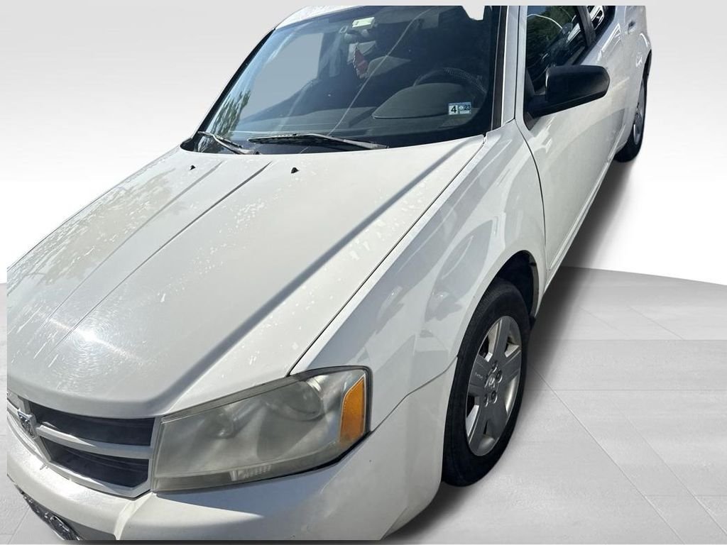 Used 2009 Dodge Avenger SE with VIN 1B3LC46B59N559100 for sale in Chesapeake, VA