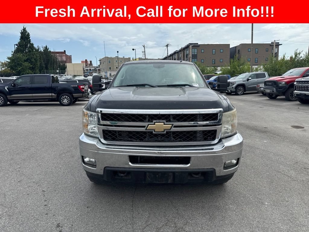 Used 2011 Chevrolet Silverado 2500HD LTZ with VIN 1GC1KYC88BF262198 for sale in Kansas City