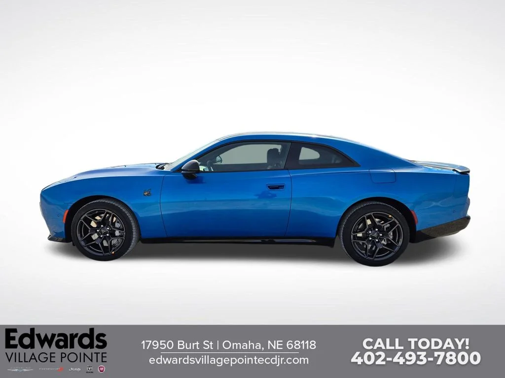 New 2026 Bludicrous Exterior Paint Dodge Scat Pack image 6