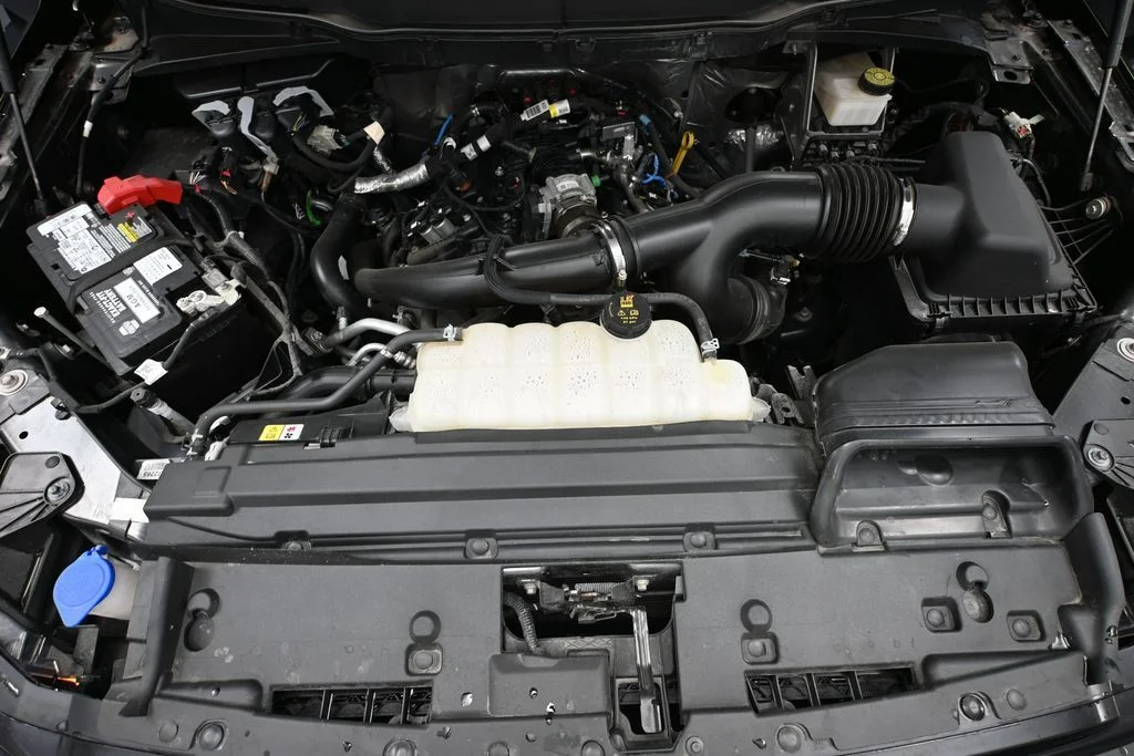 Used 2024 Black Ford STX image 48