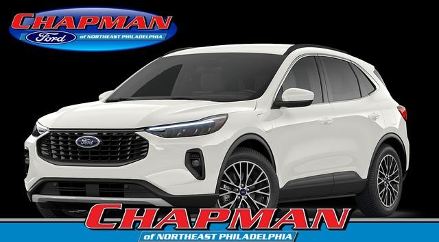2026 Ford Escape Plug-in Hybrid