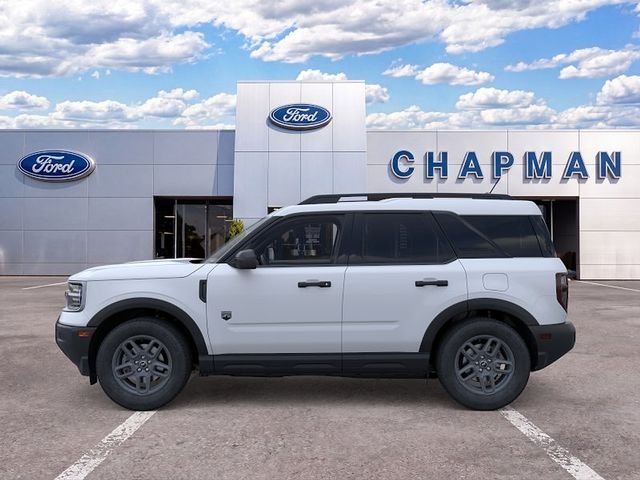 New 2026 Space White Metallic Ford Big Bend® image 3