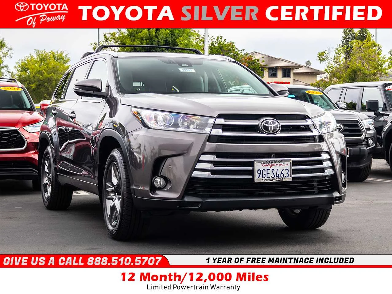 2017 Toyota Highlander Limited Platinum 4x4 V6's photo