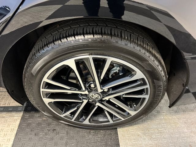 Used 2025 Black Toyota XLE image 15