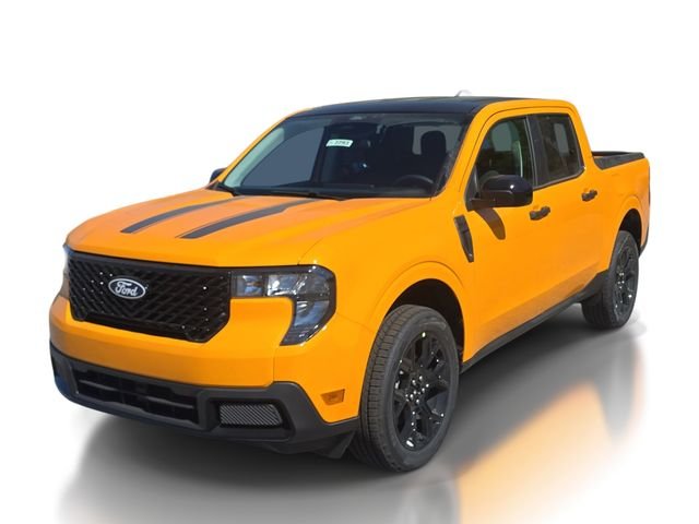 New 2026 Orange Fury Metallic Tri-Coat Ford XLT image 32