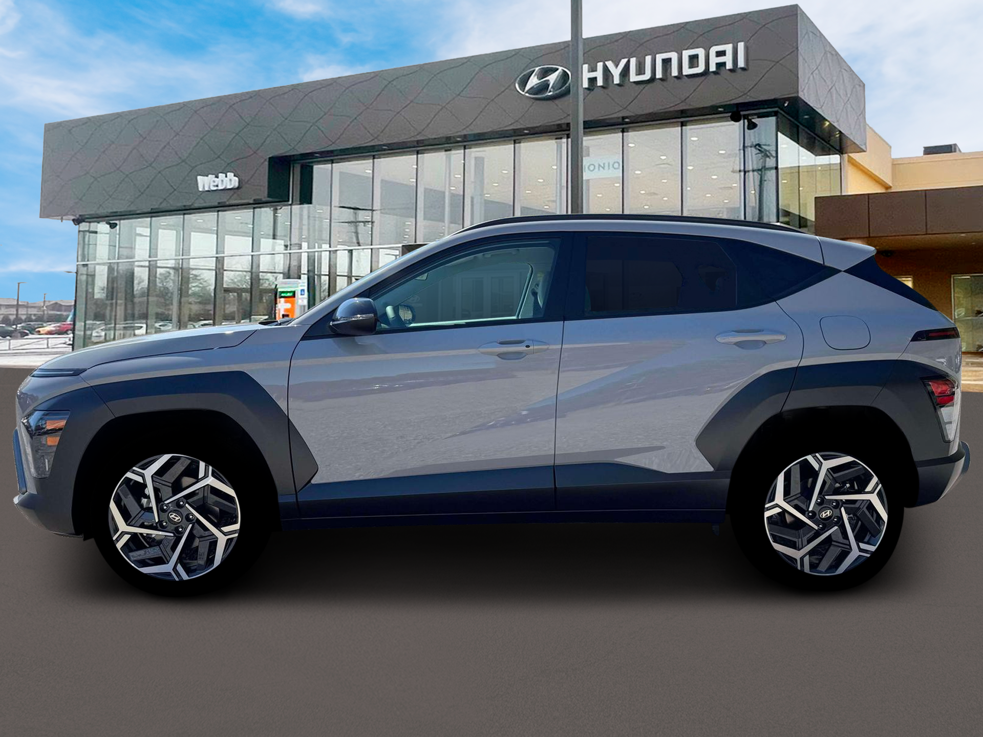 2026 Hyundai Kona SEL Premium - Photo 3