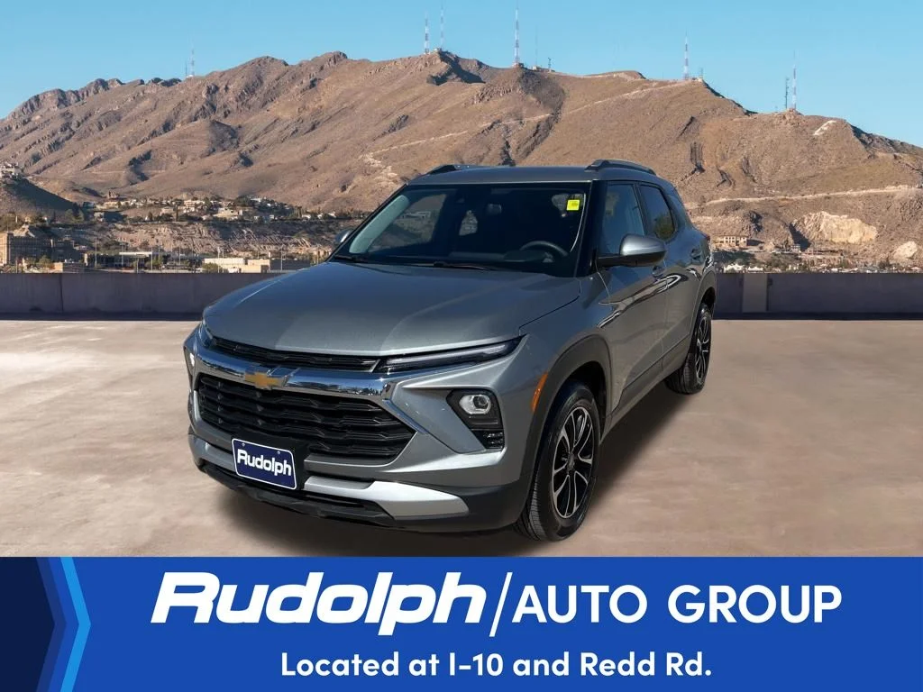 2025 Chevrolet Trailblazer LT - Photo 8