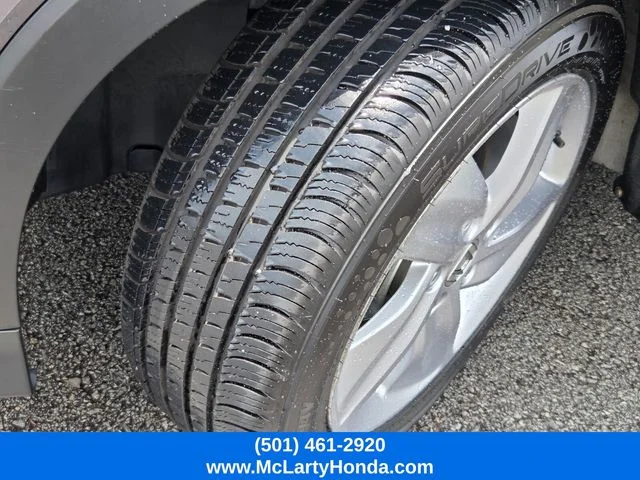 Used 2020 Gray Honda EX-L image 20