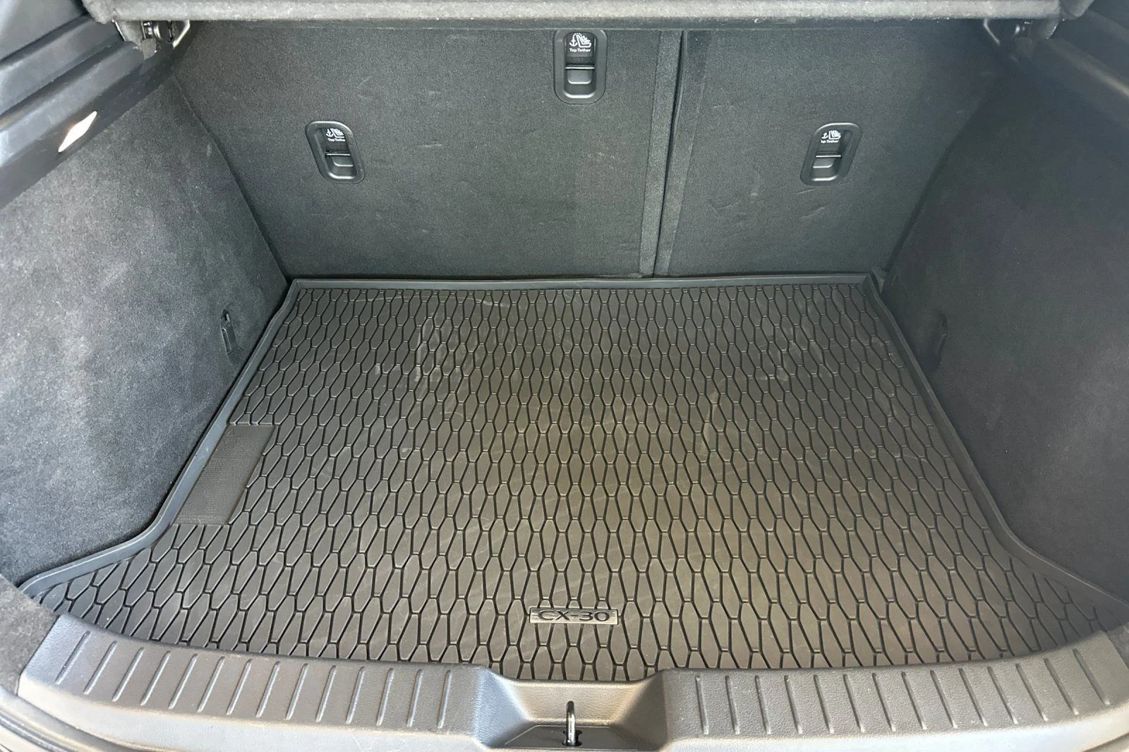 Certified Used 2023 Gray Mazda 2.5 S Preferred Package image 16