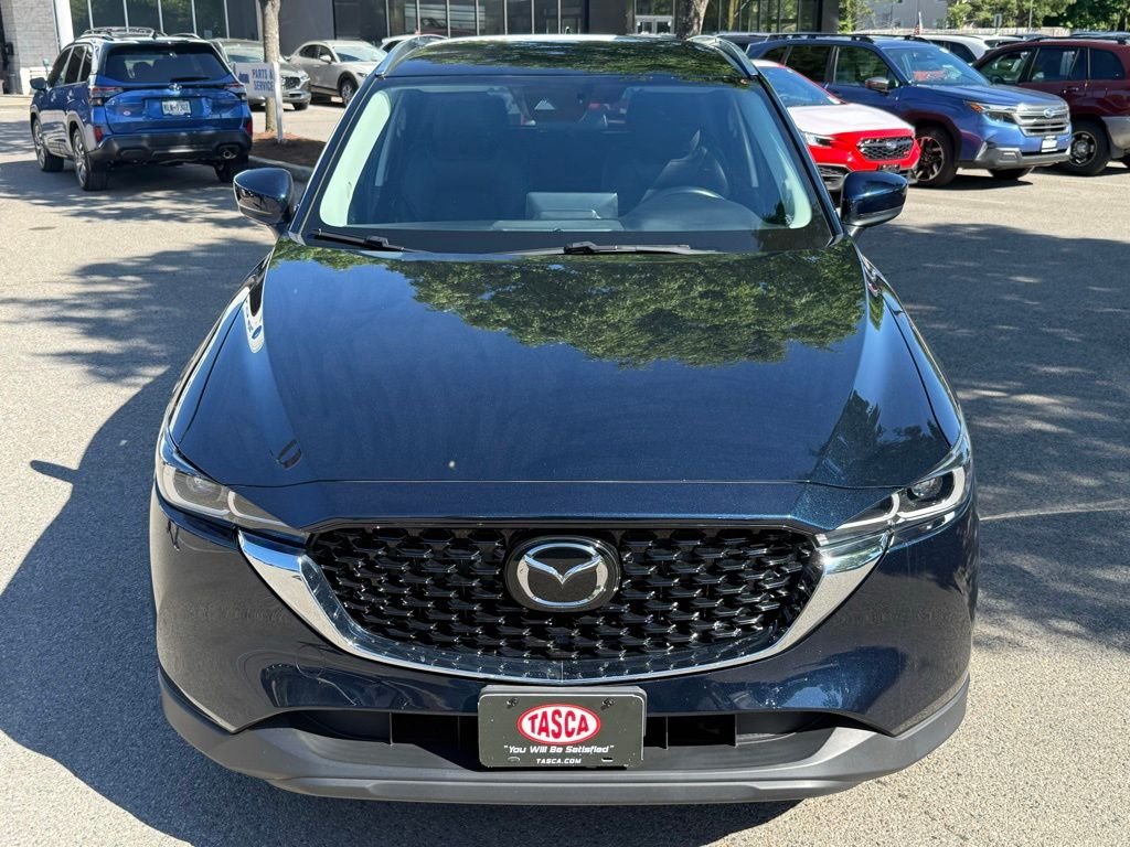Used 2023 Blue Mazda 2.5 S Select Package image 2