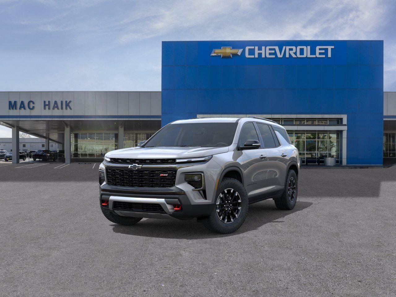 2026 Chevrolet Traverse Z71 - Photo 8