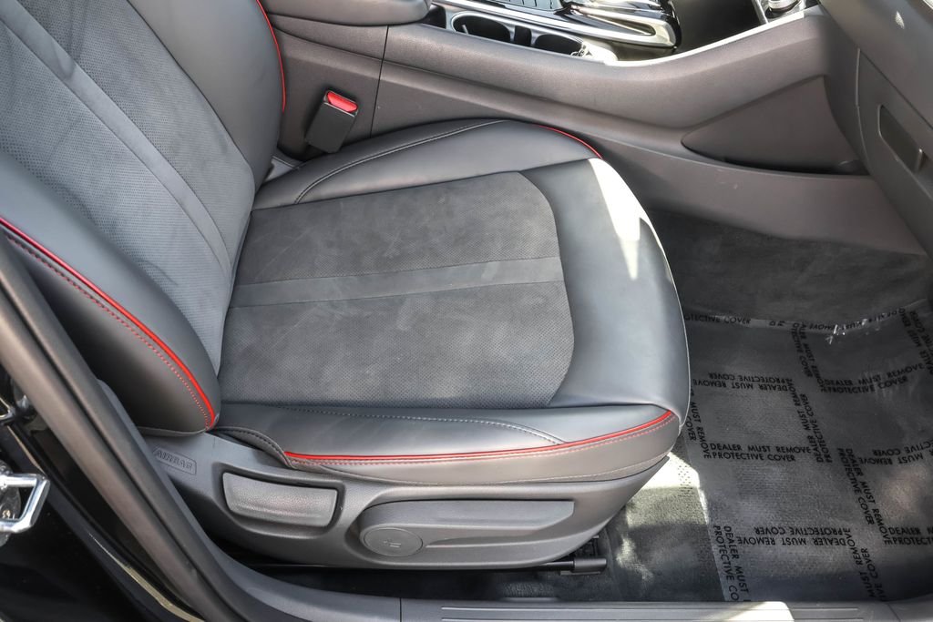 Used 2021 Black Hyundai SEL Plus image 37