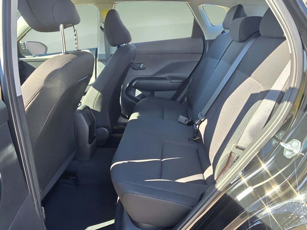 New 2026 Abyss Black Pearl Hyundai SE image 15