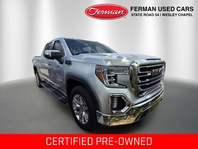 2021 GMC Sierra 2WD Crew Cab Short Box SLT's photo