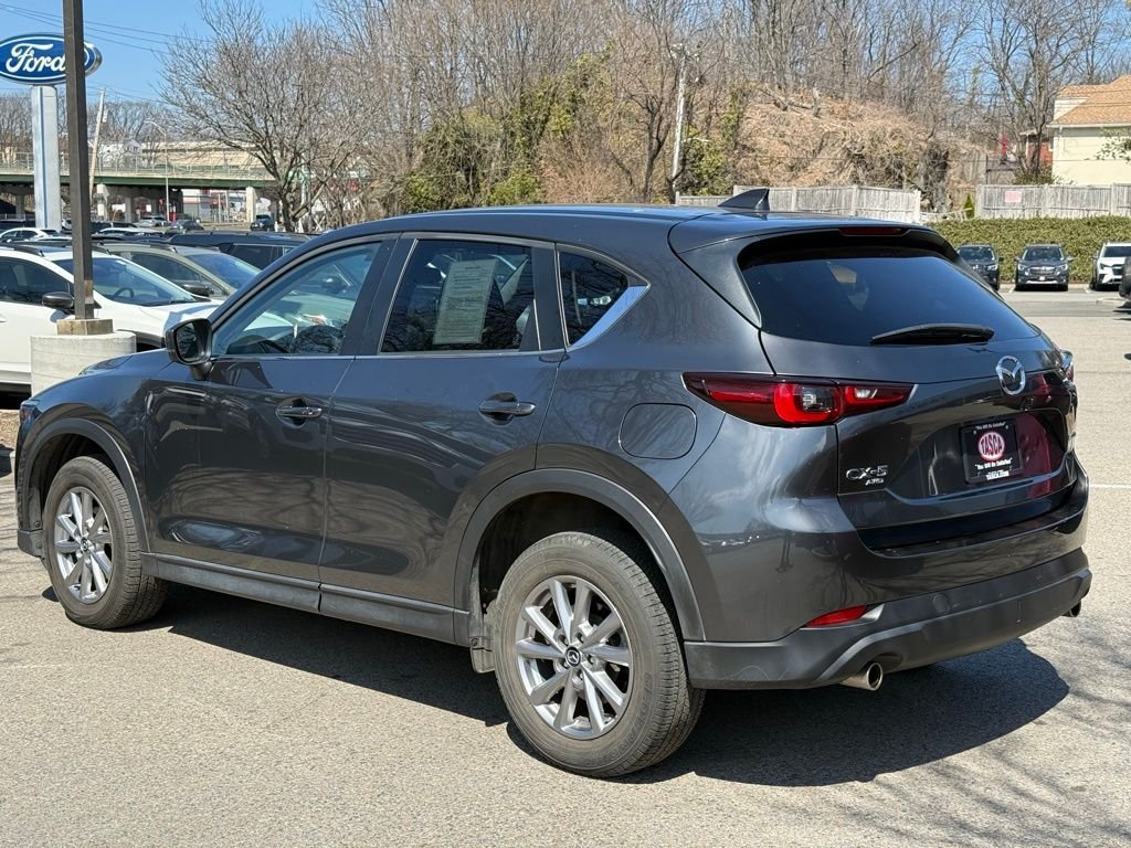 Used 2023 Gray Mazda 2.5 S Select Package image 10