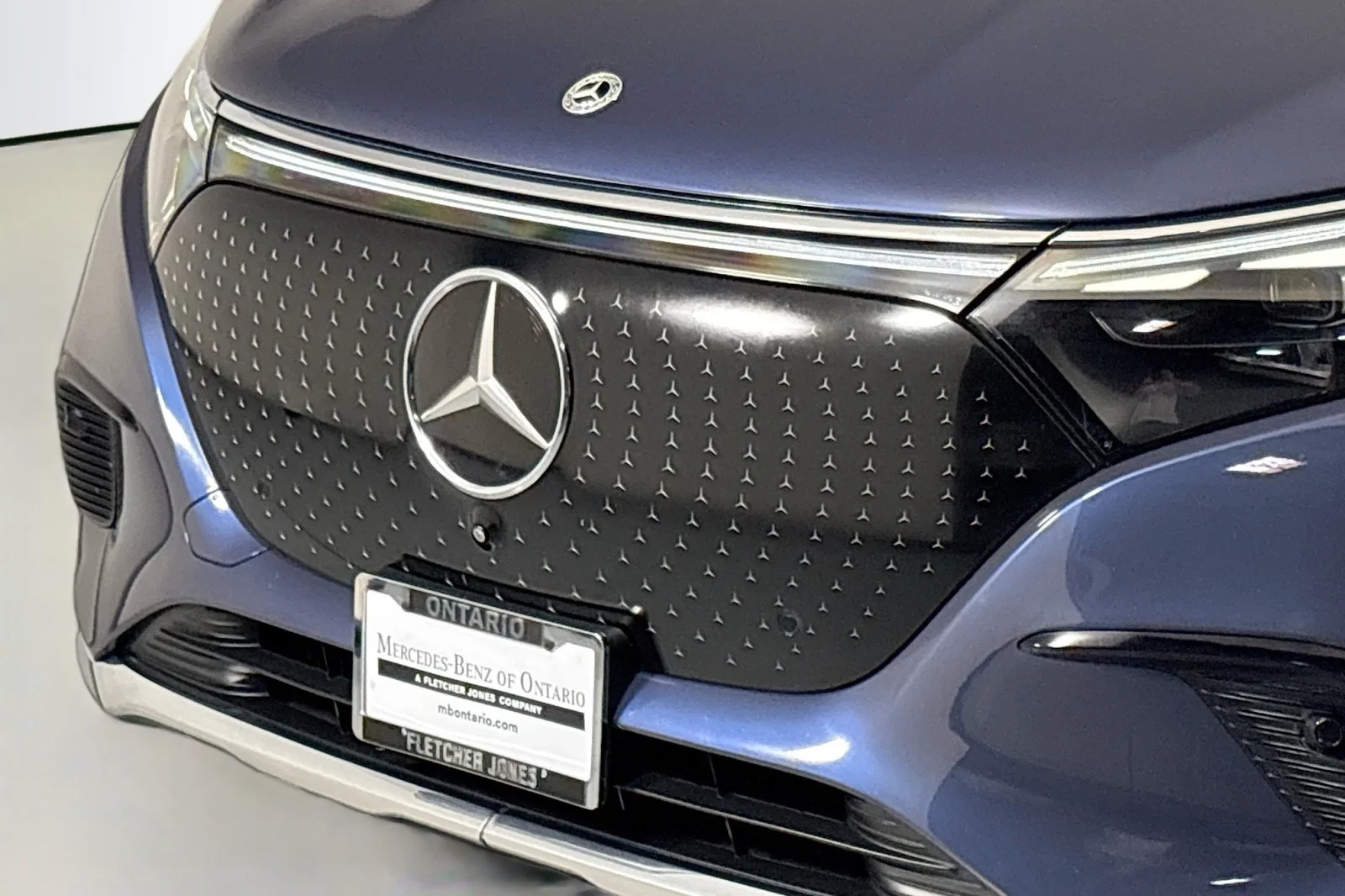 Certified Used 2023 Twilight Blue Metallic Mercedes-Benz 450 image 13