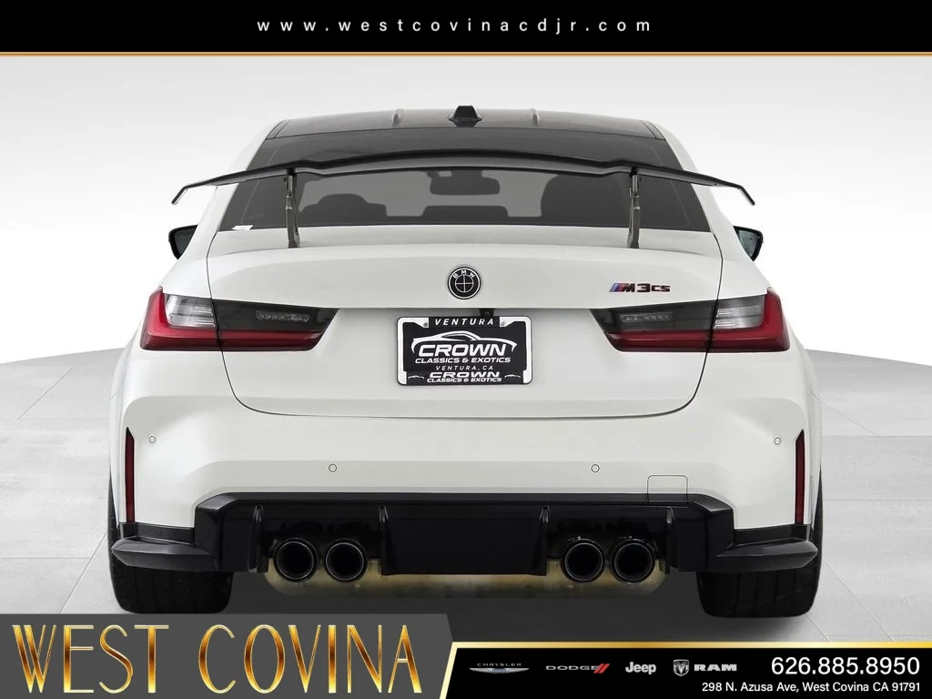Used 2024 White BMW CS image 6
