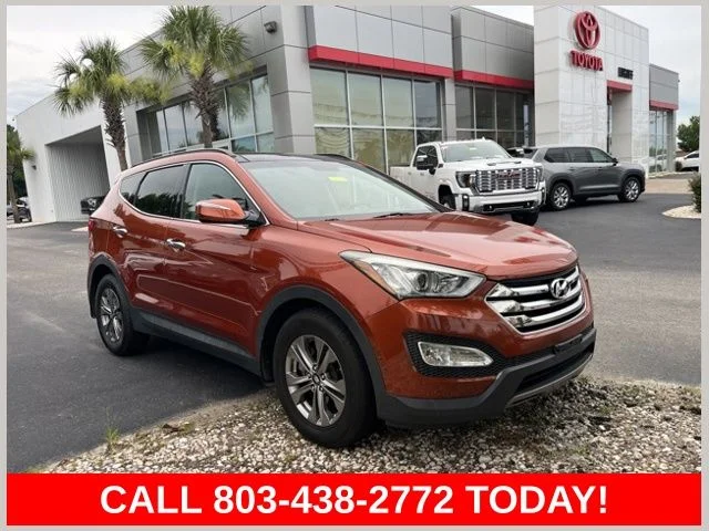 Used 2016 Brown Hyundai 2.4 Base image 1