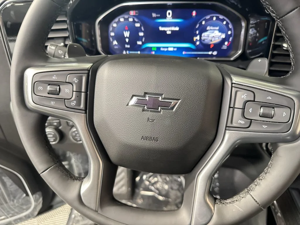 New 2026 Sterling Gray Metallic Chevrolet RST image 14