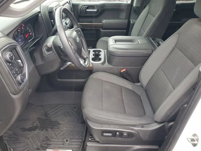 Used 2022 Summit White Chevrolet LT Trail Boss image 5