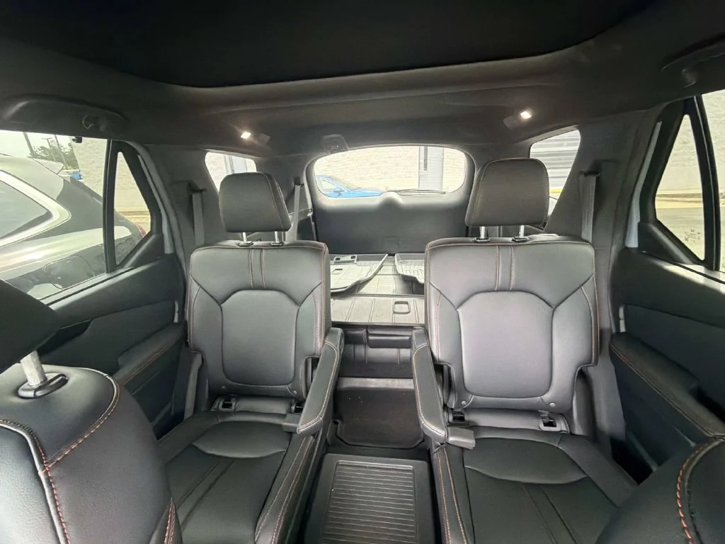 Used 2023 Gray Honda TrailSport image 25