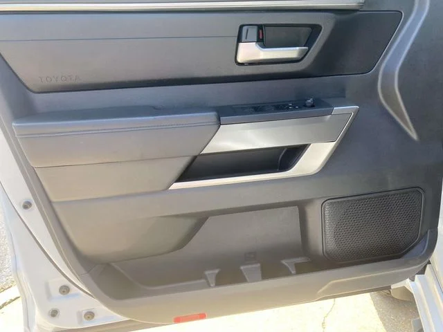 Used 2024 White Toyota SR5 image 13