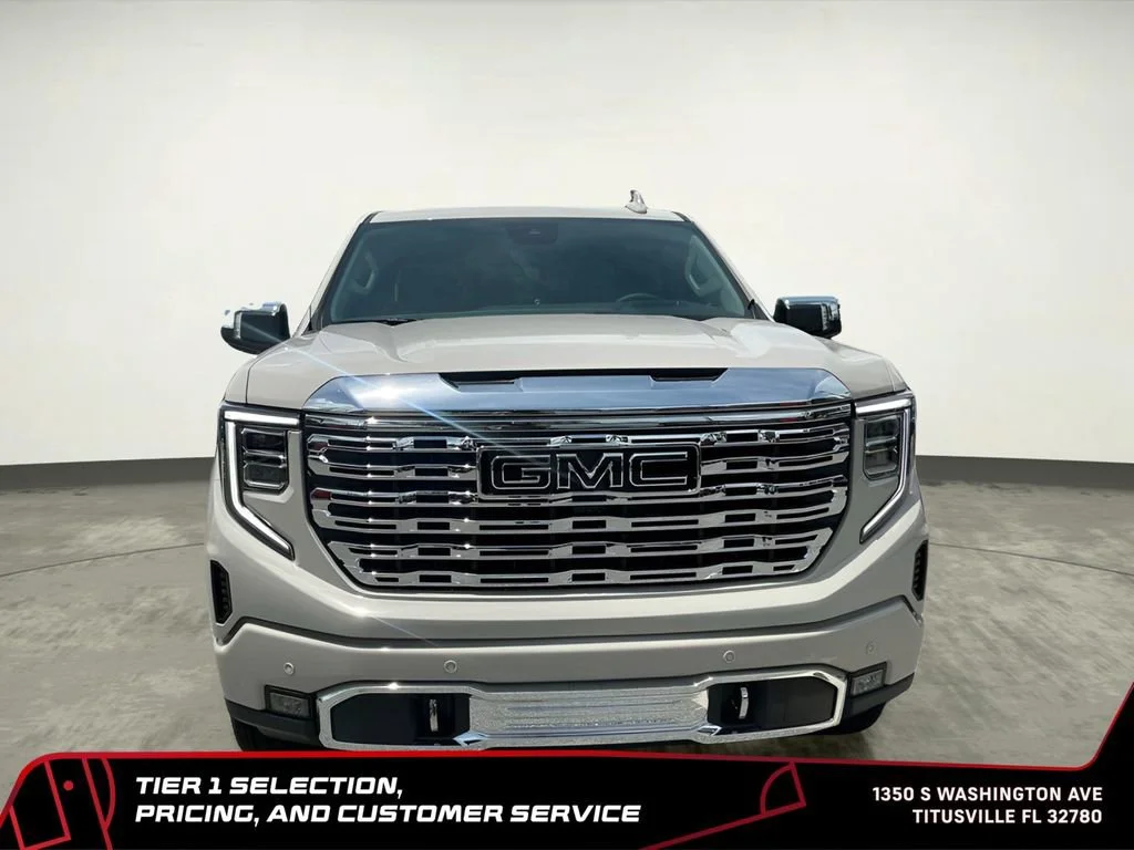 New 2026 Coastal Dune GMC Denali image 12