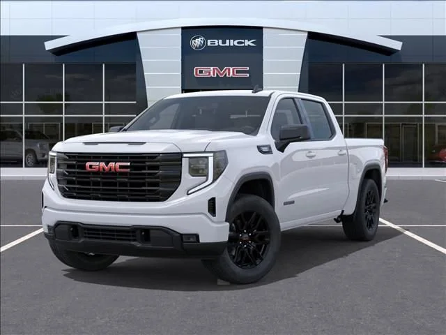 New 2026 Summit White GMC Elevation image 6