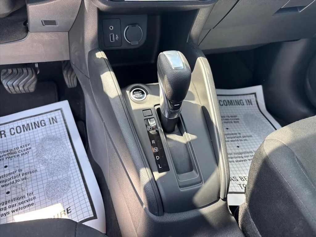 Used 2025 Black Nissan S image 19